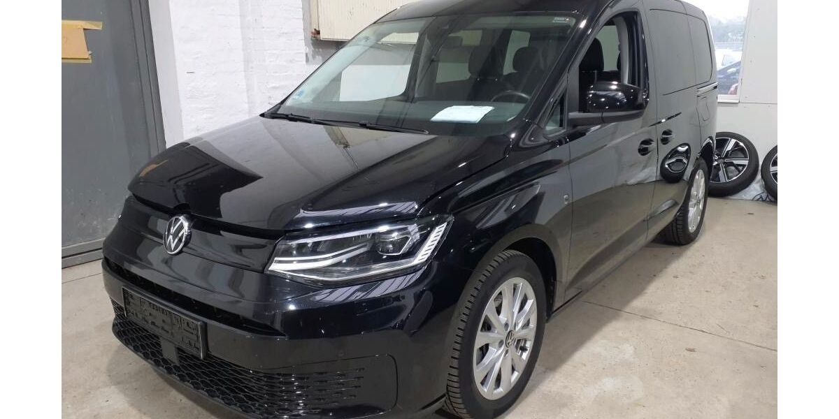 VW Caddy 50.950 km 30.970 &euro; Helmstedt 38350