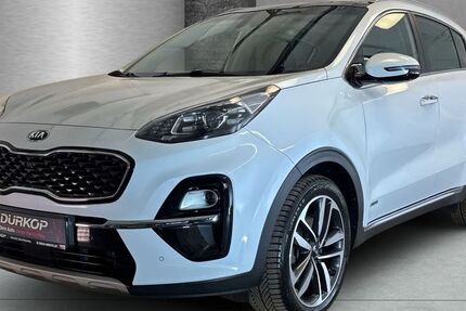 Kia Sportage 97.004 km 20.990 &euro; Braunschweig 38126