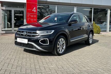 VW T-Roc 17.000 km 22.970 &euro; Helmstedt 38350