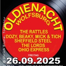 Oldienight Wolfsburg - Lords, Rattles u.v.a. Wolfsburg