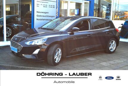 Ford Focus 107.100 km 10.840 &euro; Braunschweig 38106