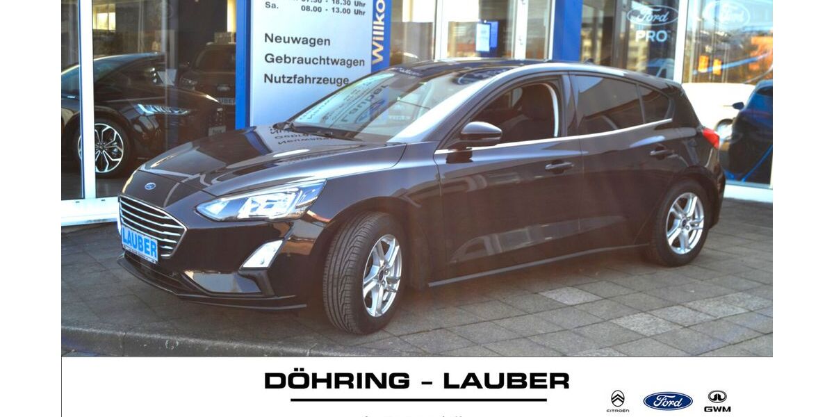 Ford Focus 107.100 km 10.840 &euro; Braunschweig 38106