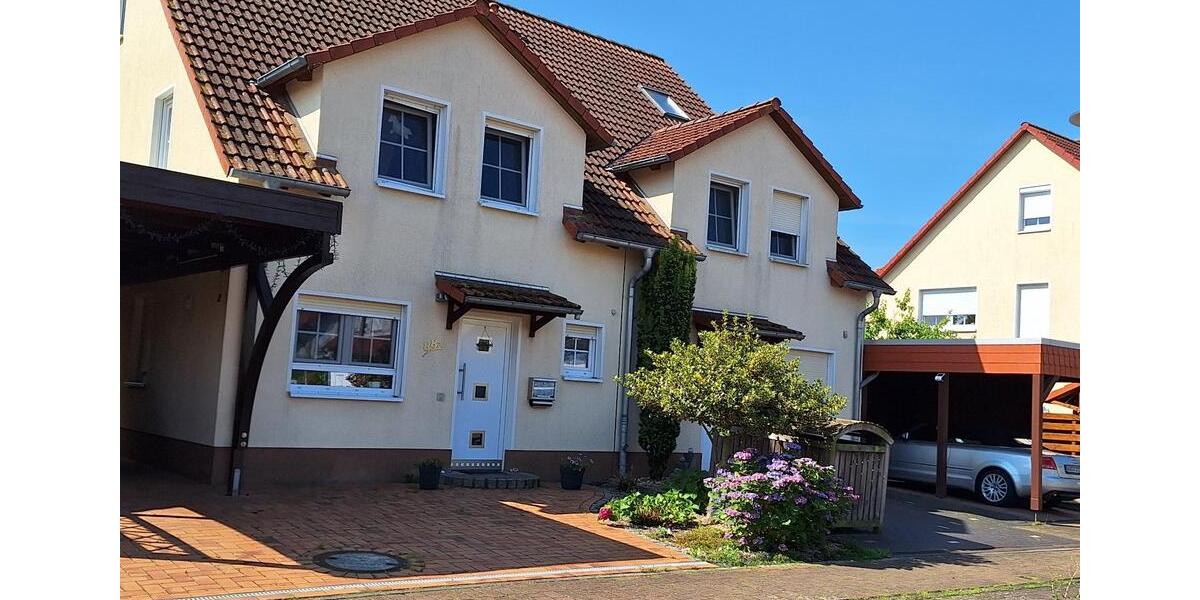 Doppelhaushälfte Wolfsburg Alt-Wolfsburg - 4 Zimmer, 143 m&sup2;, 379.000&euro; | Angebot:26748652