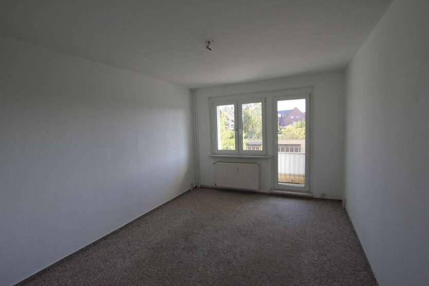 Wohnung zum Mieten in Mieste 320 € 58.33 m²