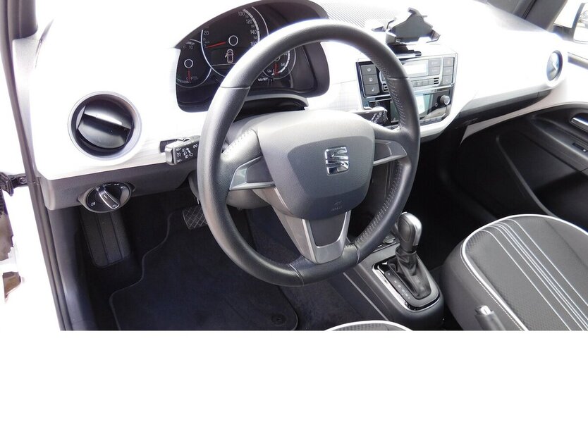 Seat Mii Edition Plus Power Charge electric Klima 19.100 km 12.990 € Vordorf 38533