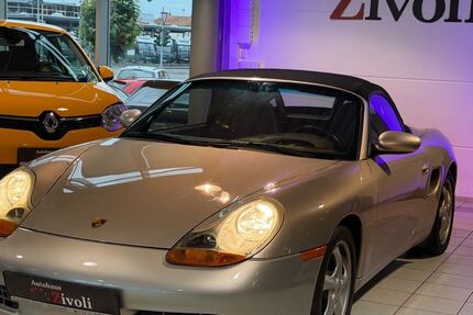 Porsche Boxster 65.700 km 15.940 &euro; Helmstedt 38350