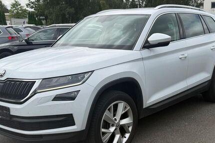 Skoda Kodiaq 236.396 km 16.990 &euro; Braunschweig 38122