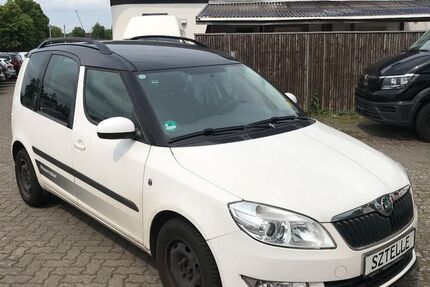 Skoda Roomster