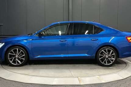 Skoda Superb 83.000 km 30.890 &euro; Helmstedt 38350