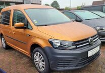 Gebrauchtwagen VW Caddy