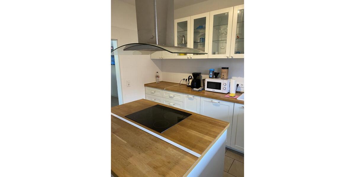 1 Zimmer plus Gemeinschafts -Küche, - Bad, Diele und Terrasse 1 zimmer