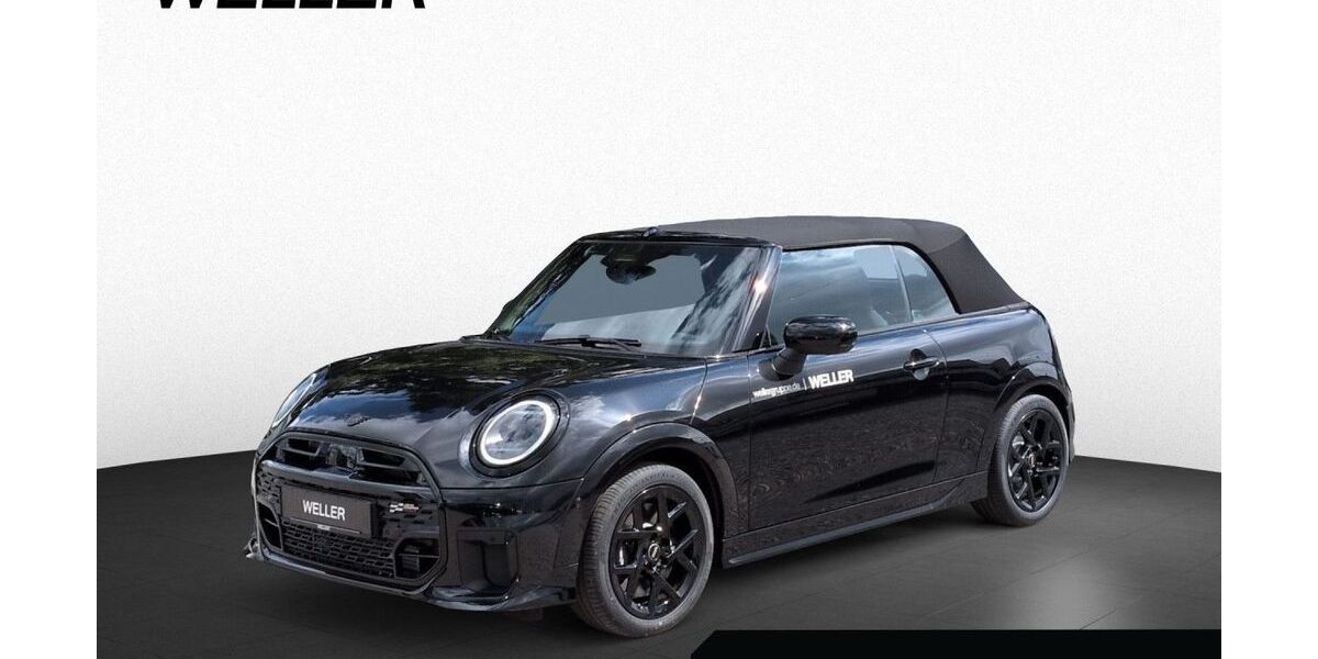 Mini Cooper Cabrio 1.502 km 36.450 € Braunschweig 38112
