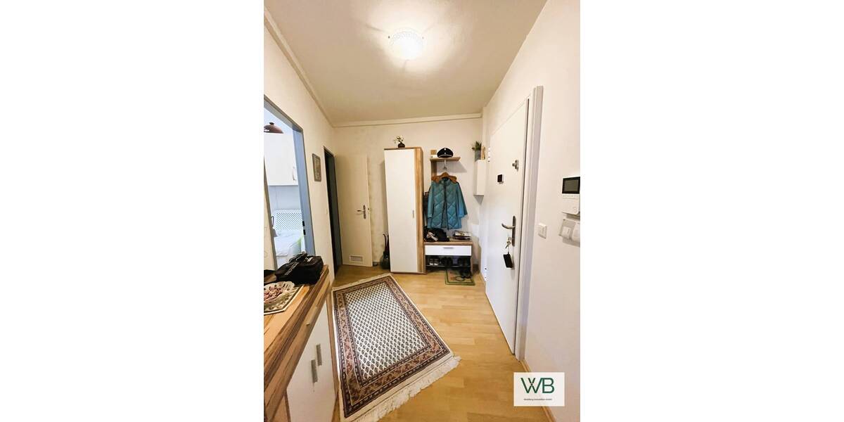 Etagenwohnung Wolfsburg / Alt Wolfsburg Tiergartenbreite - 2 Zimmer, 58 m&sup2;, 110.000&euro; | Angebot:25673485