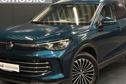 VW Tiguan 12.000 km 44.690 &euro; Helmstedt 38350