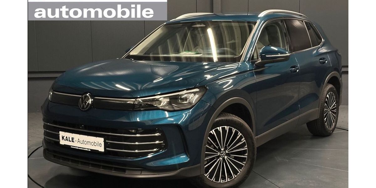 VW Tiguan 12.000 km 44.690 &euro; Helmstedt 38350