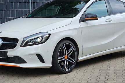 Mercedes A 180