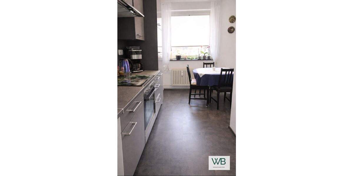 Etagenwohnung Wolfsburg / Detmerode Detmerode - 2 Zimmer, 57 m&sup2;, 119.000&euro; | Angebot:25290461