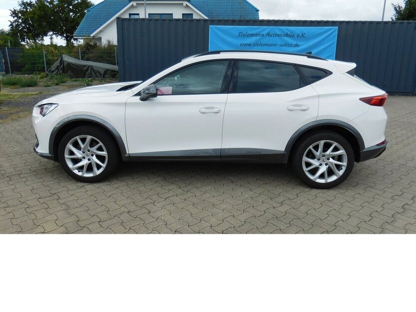 Cupra Formentor 1.5 TSI BMT Klima LED Alu 22.200 km 21.990 € Vordorf 38533
