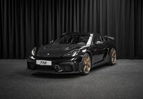 Gebrauchtwagen Porsche Cayman