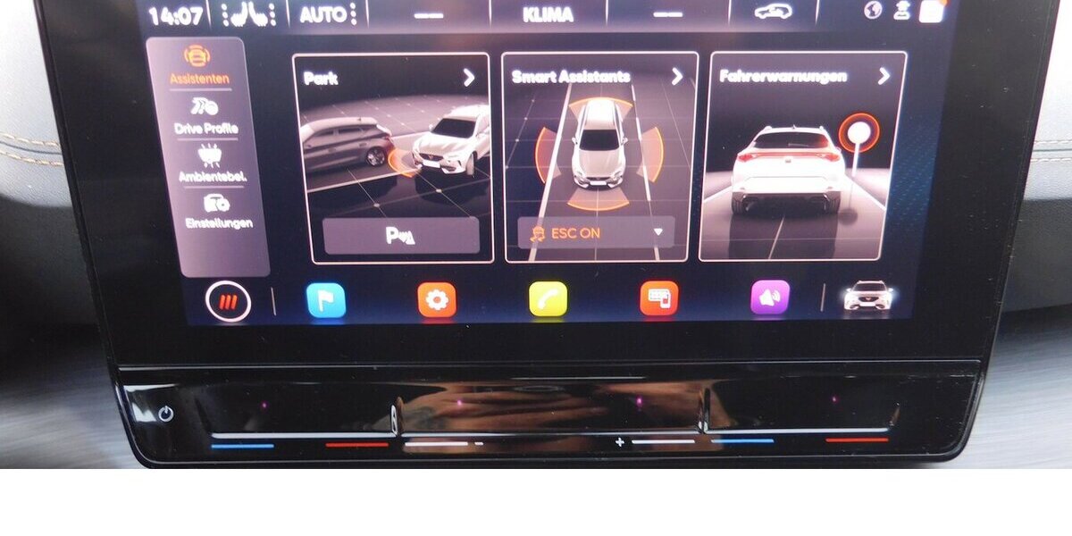 Cupra Formentor 1.5 TSI BMT Klima LED Navi AHK 27.200 km 23.990 € Vordorf 38533