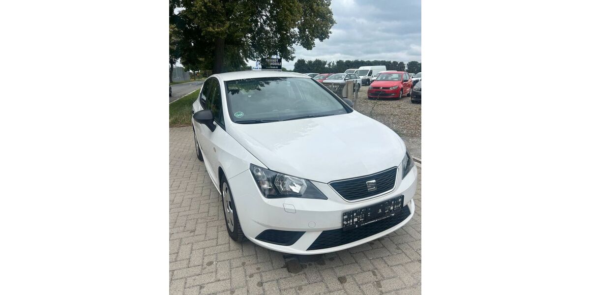 Seat Ibiza 46.970 km 7.490 &euro; Wolfsburg 38444
