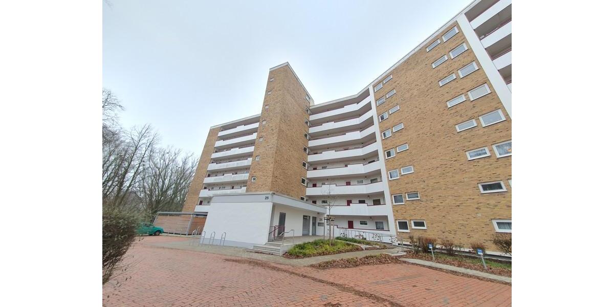 Wohnen ganz oben, das wird sich lohnen! 2 zimmer