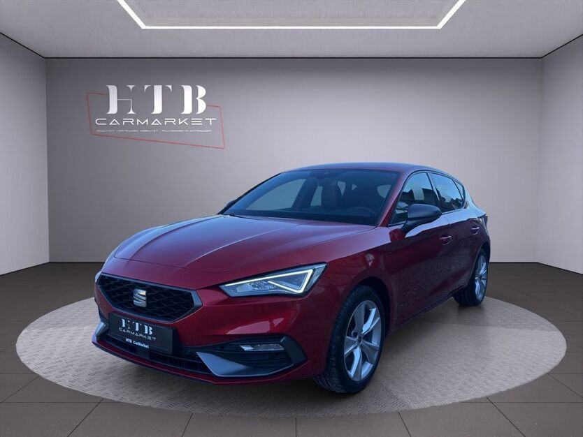 Seat Leon 73.700 km 18.990 € Braunschweig 38122