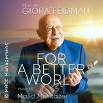 Giora Feidman - For a Better World: Giora Feidman Duo