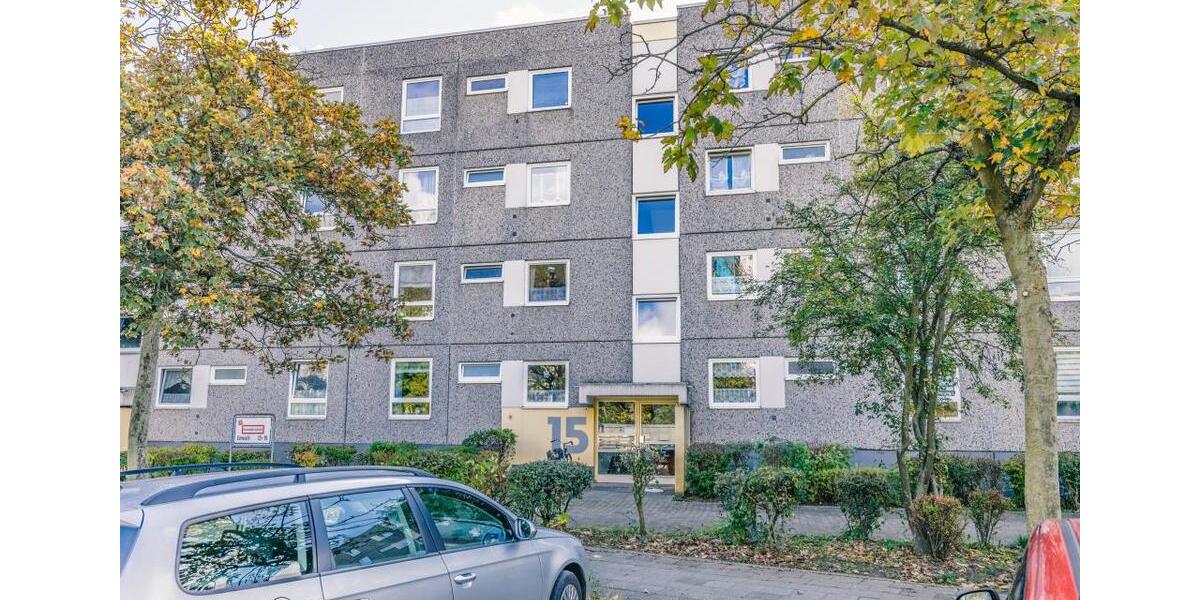 Gemütliche Etagenwohnung in Braunschweig - Perfekt für Paare oder kleine Familien! 3 zimmer