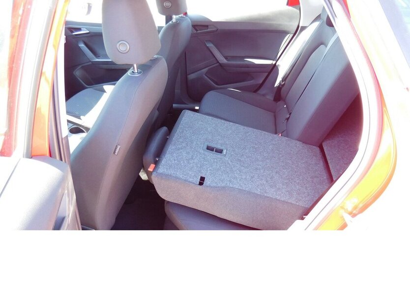 Ibiza 1.0 Style TSI BMT 4Trg Navi Klima