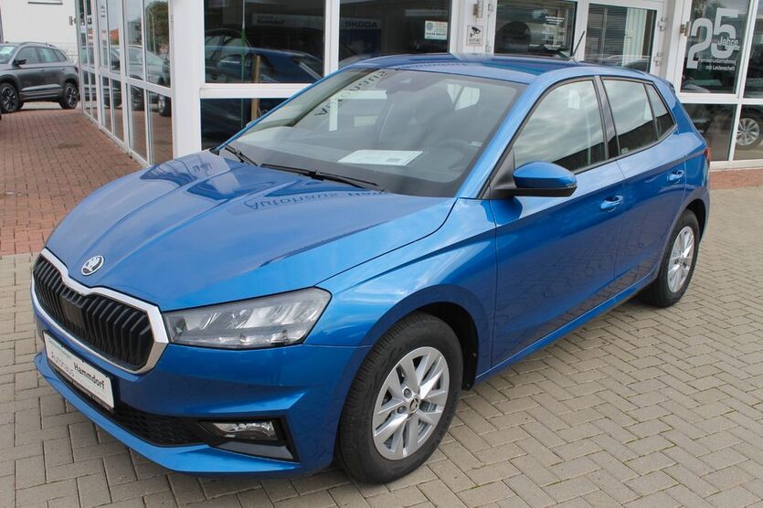 Skoda Fabia 16.250 km 16.990 € Wolfenbüttel 38304