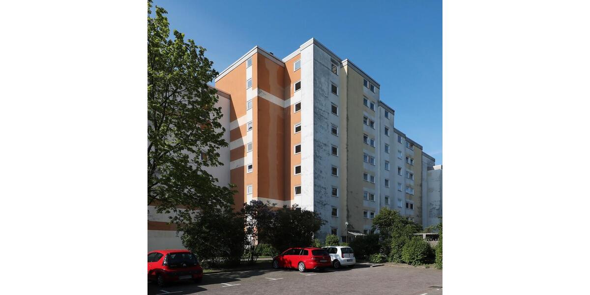 Etagenwohnung Wolfsburg Detmerode - 3 Zimmer, 71 m&sup2;, 535&euro; | Angebot:25444351