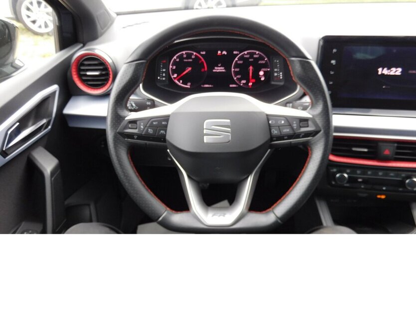 Ibiza 1.0 FR-Line TSI BMT 4Trg Navi Klima