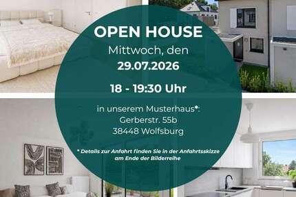 Haus Brackstedt Warmenau - 5 Zimmer, 120 m&sup2;, 1.440&euro; | Angebot:26853612