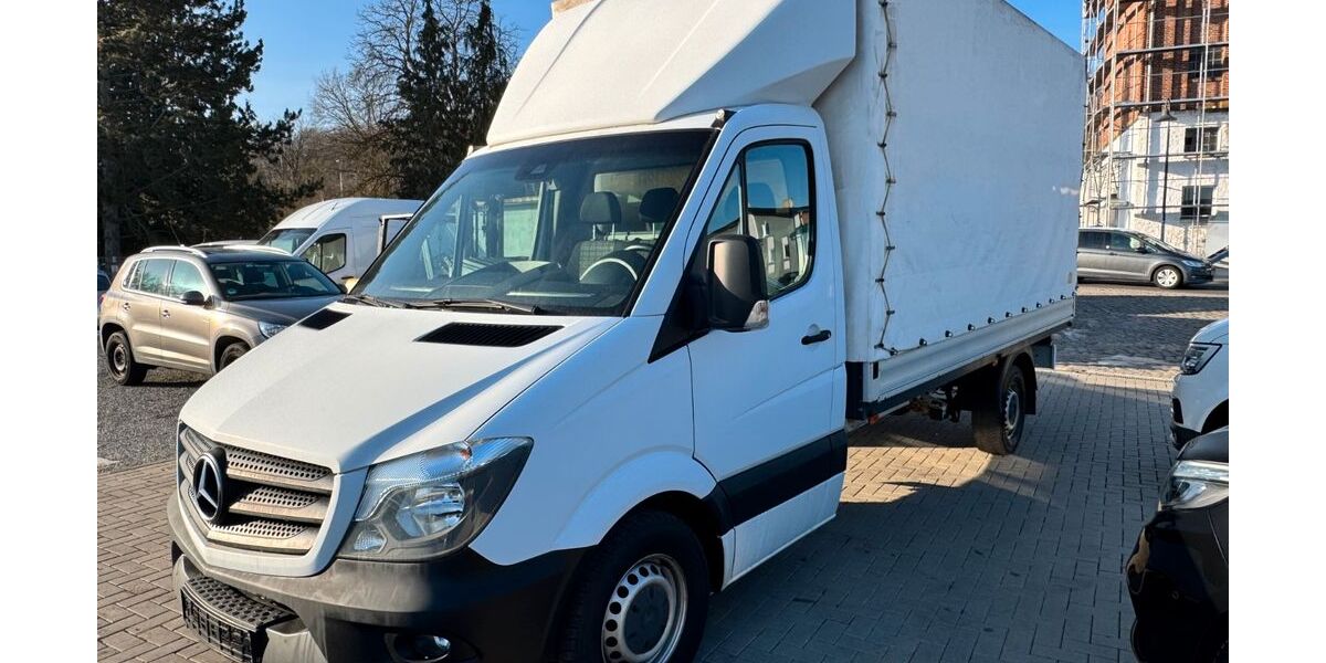 Mercedes-Benz Sprinter 106.900 km 23.990 &euro; Weferlingen 39356