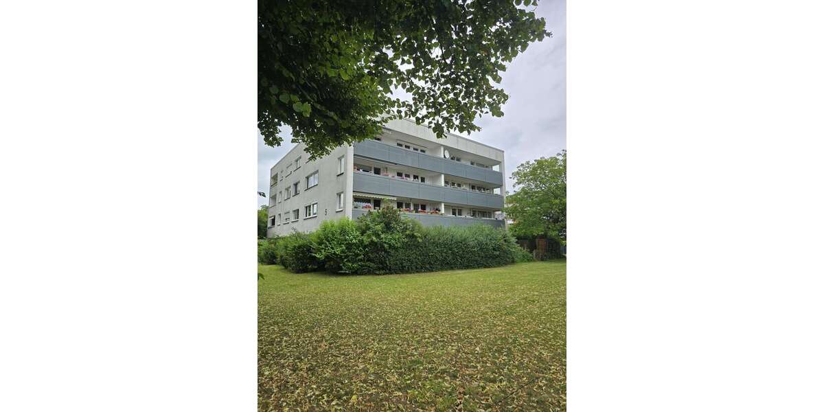 Etagenwohnung Wolfsburg Detmerode - 4 Zimmer, 90 m&sup2;, 255.000&euro; | Angebot:27069093