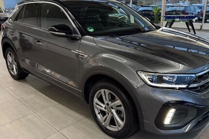 VW T-Roc 55.000 km 27.990 &euro; Braunschweig 38116