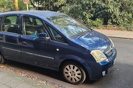 Opel Meriva 107.000 km 590 &euro; braunschweig 38118