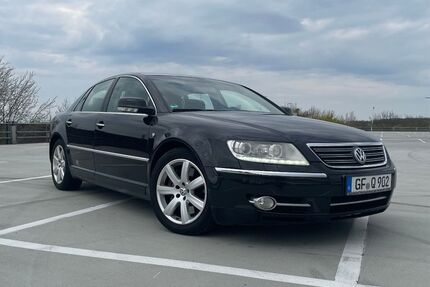 VW Phaeton 279.400 km 4.300 &euro; Wolfsburg 38448