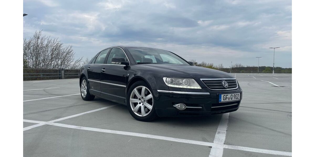 VW Phaeton 279.400 km 4.300 &euro; Wolfsburg 38448