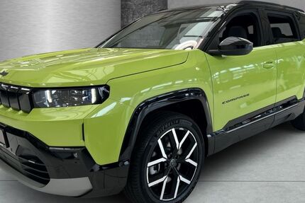 Jeep Compass 14.990 km 45.990 &euro; Braunschweig 38126