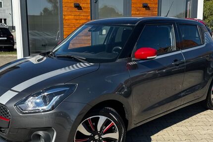 Suzuki Swift 74.990 km 13.990 &euro; Weferlingen 39356