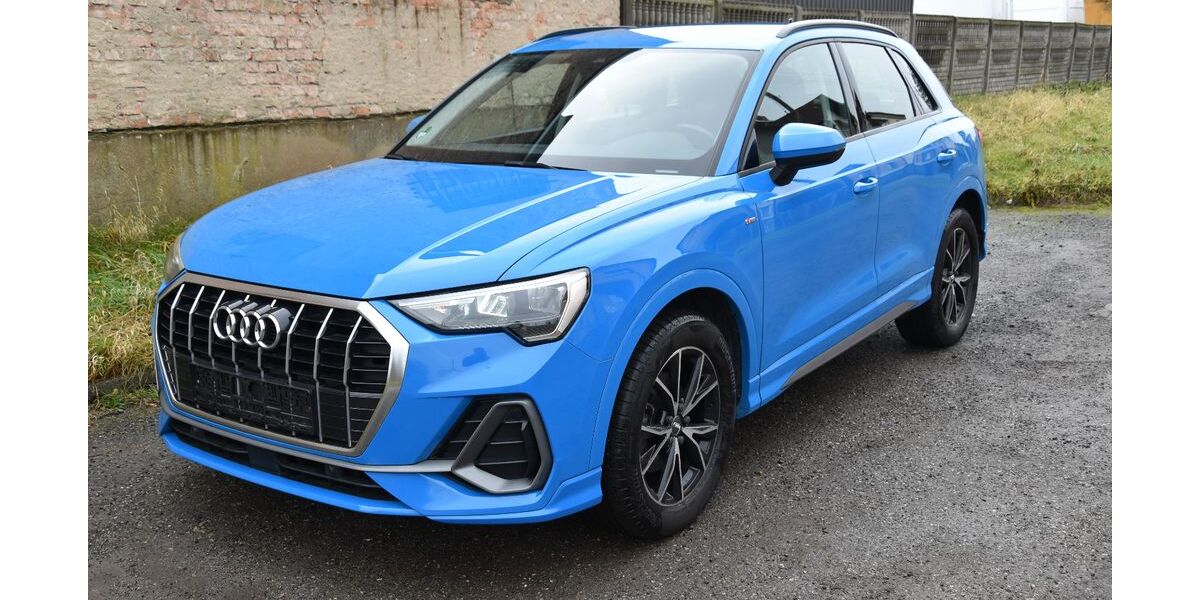 Audi Q3 112.800 km 23.999 &euro; Rühen 38471