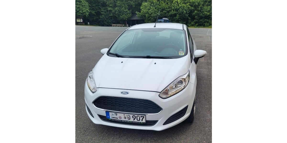Ford Fiesta 124.000 km 5.900 &euro; Helmstedt 38350