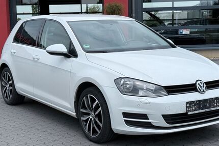 VW Golf 120.850 km 8.690 &euro; Helmstedt 38350