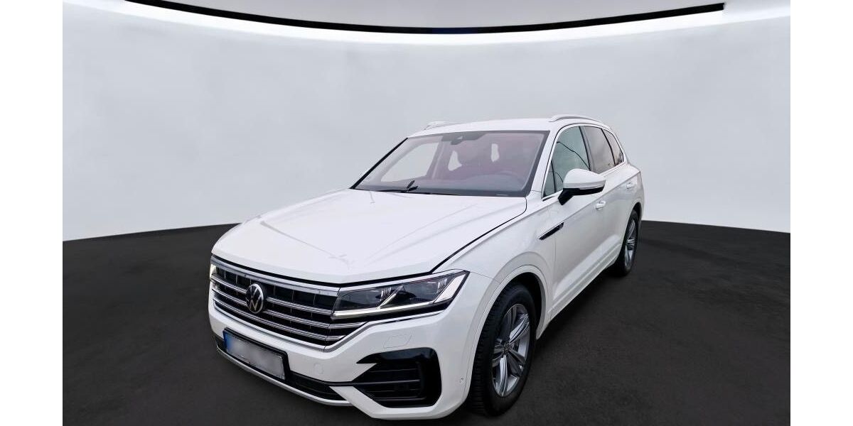 VW Touareg 58.000 km 49.800 &euro; Helmstedt 38350