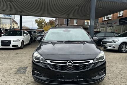 Opel Astra 123.000 km 9.700 &euro; Braunschweig 38114