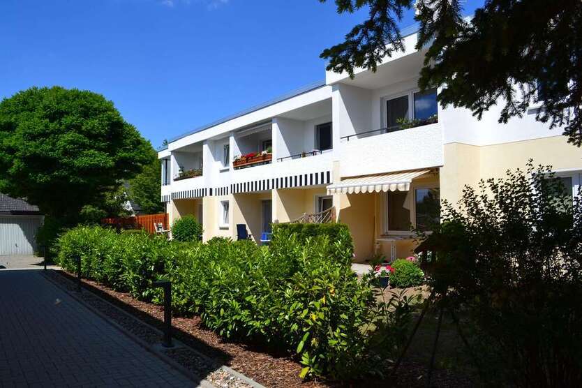 Wohnung zum Mieten in Wolfsburg 382,59 € 62.72 m²