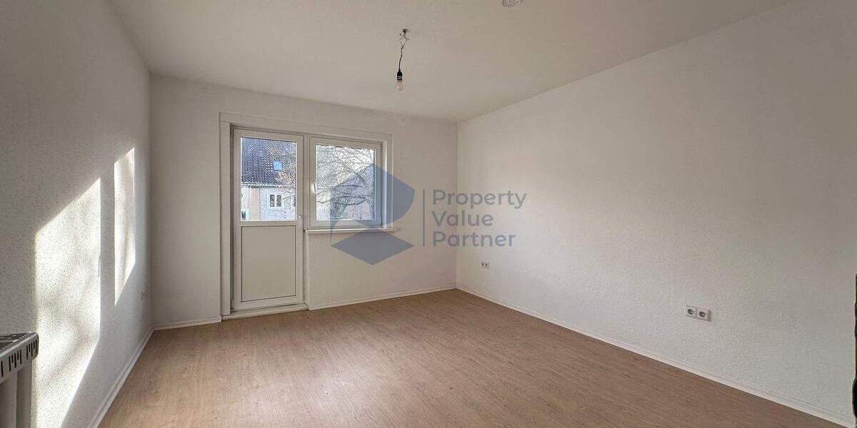 Etagenwohnung Wolfsburg Hohenstein - 2 Zimmer, 53 m&sup2;, 375&euro; | Angebot:25798692