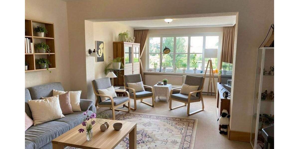 Doppelhaushälfte Helmstedt - 4 Zimmer, 117 m&sup2;, 179.000&euro; | Angebot:25730845